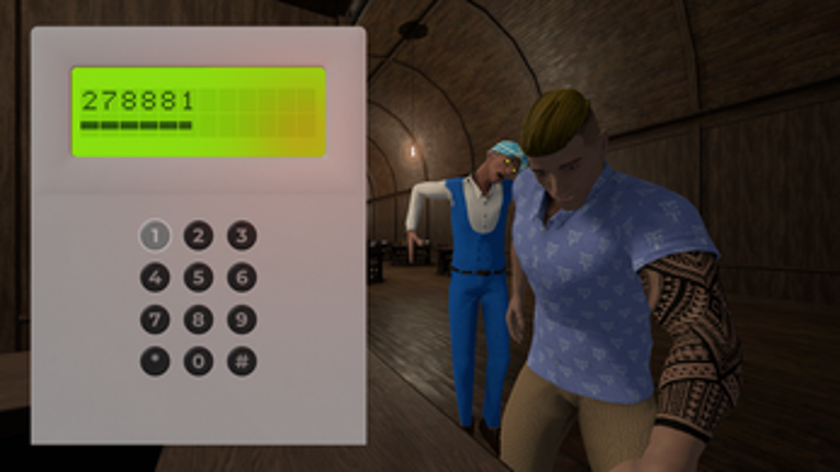 Teng Teng Dejavu Image