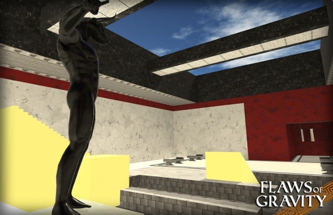 The Flaws of Gravity screenshot