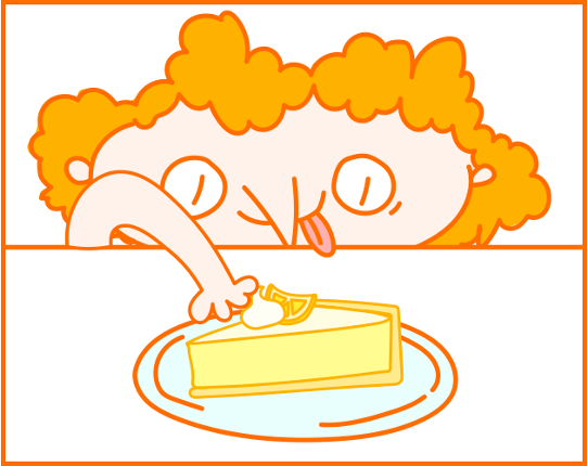 The Last Slice Of Lemon Pie Image
