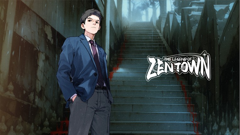 The Legend of Zen Town Image
