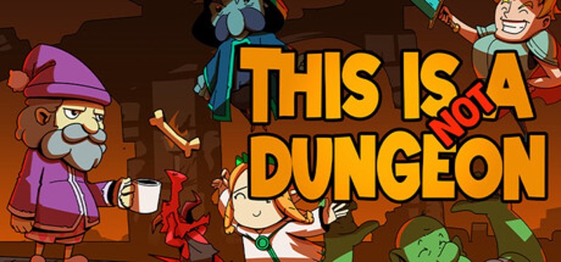 This Is Not A Dungeon Image