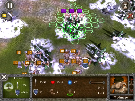 Time of Heroes Image