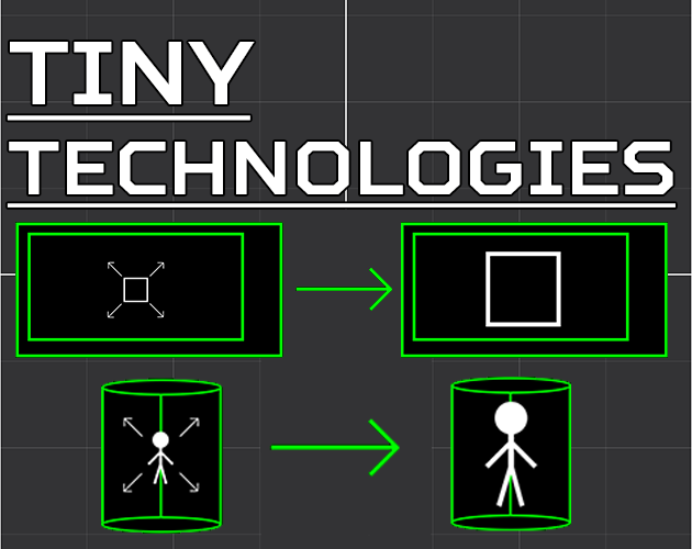 Games like Tiny Technologies