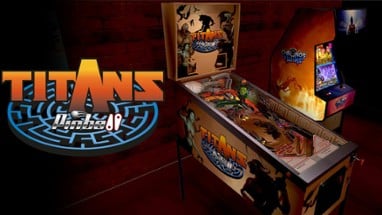 Titans Pinball Image