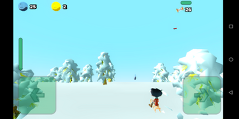 Tobogganing screenshot