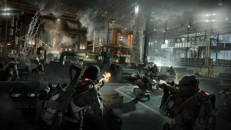 Tom Clancy’s The Division - Definitive Edition screenshot