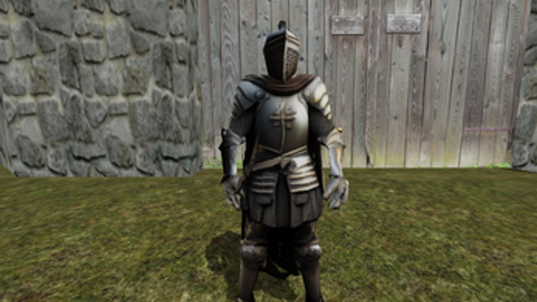 Tom the gatekeeper knight Image