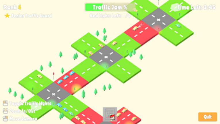 Traffic Jammers Image