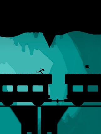 Train Runner Caverns Image