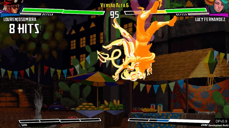 Trajes Fatais: Suits of Fate screenshot