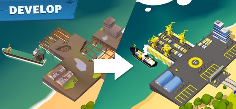 Transit King Tycoon: Transport screenshot