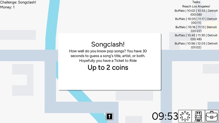 Transit Tag screenshot