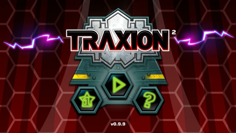 Traxion 2 screenshot