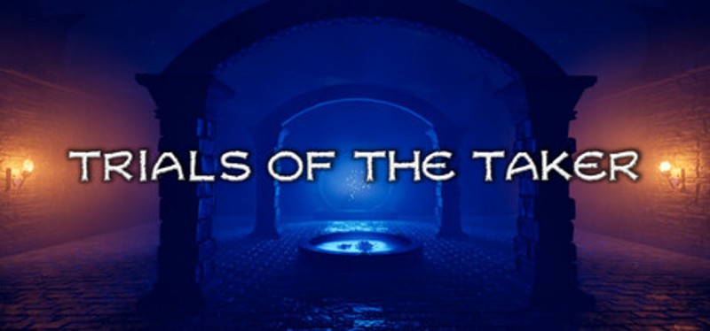 Trials Of The Taker Image