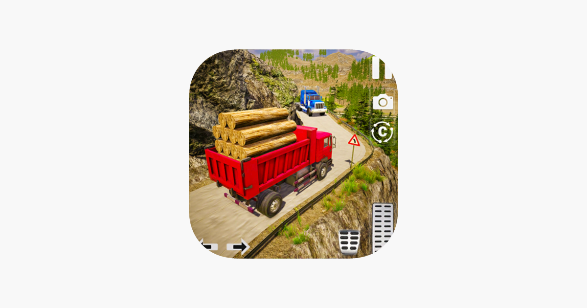 Games like Truck Simulator Offroad Driver