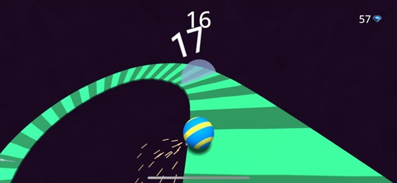 Twisty Road! screenshot