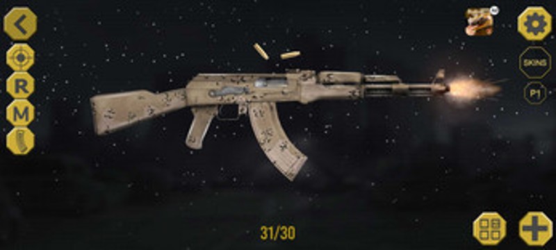 Ultimate Weapon Simulator Image