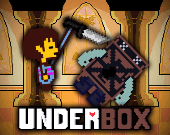 Games like UnderBOX