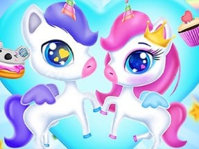 Unicorns Birthday Surprise Image