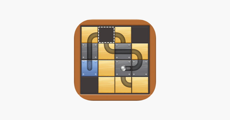 Unlock The Ball Puzzle Game Cover