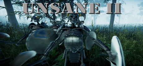 Games like UNSANE 2