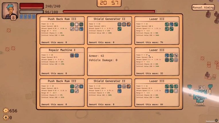 Vehicle No. 4 screenshot