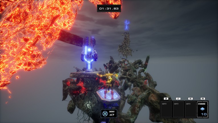 Void Climber screenshot