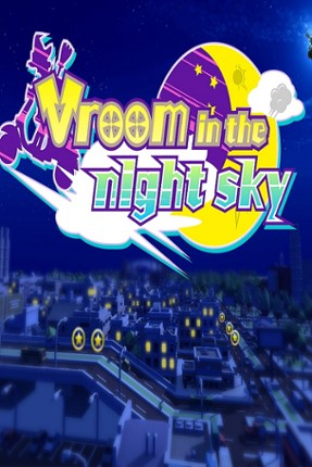 Vroom in the night sky Image