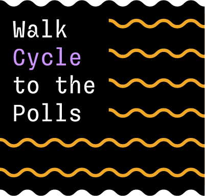 Games like Walk Cycle to the Polls