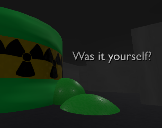 Games like Was it yourself?