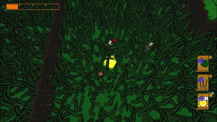 Washed Up Wizard screenshot