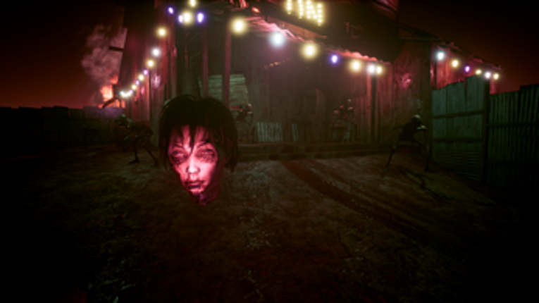 Wasteland Horror Radio: Episode 1 - The Radio screenshot