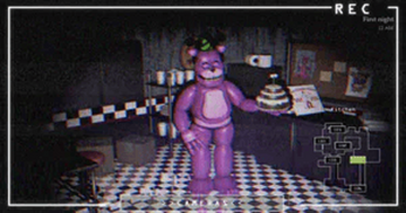 Watchful Bear 2 screenshot