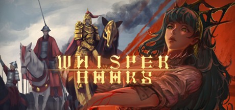 Games like Whisper Books