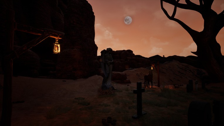 Wild West Saloon Simulator screenshot