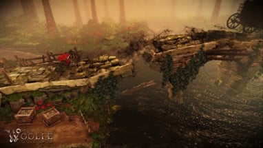 Woolfe - The Red Hood Diaries Image