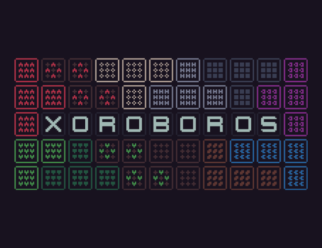 Games like XOROBOROS