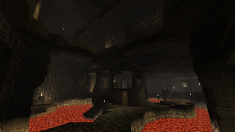 You Are the Inch Valley Captive screenshot