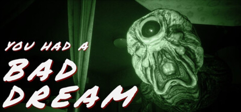 You had a bad dream Image