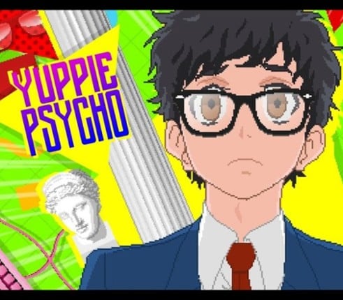 Yuppie Psycho Image