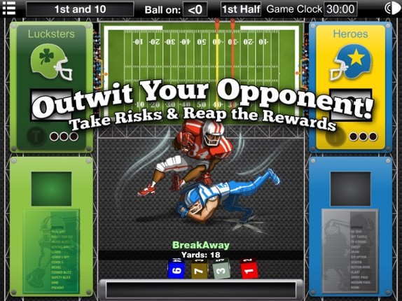 1st&amp;Goal screenshot
