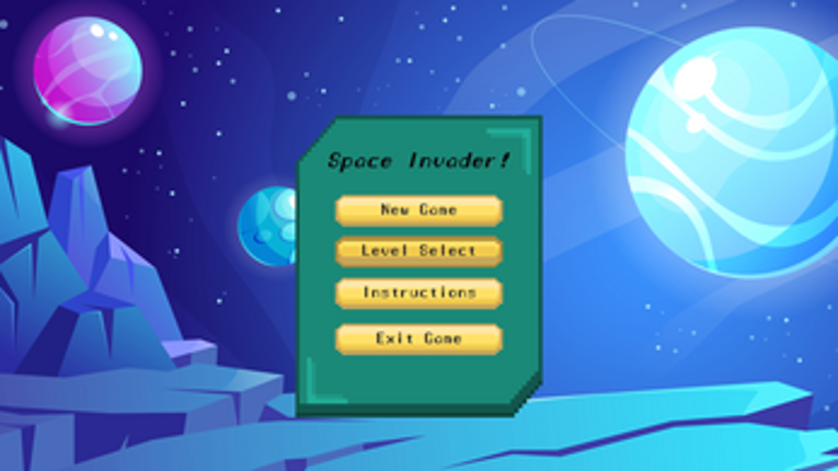 2D Shooter Image