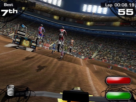 2XL Supercross Lite screenshot