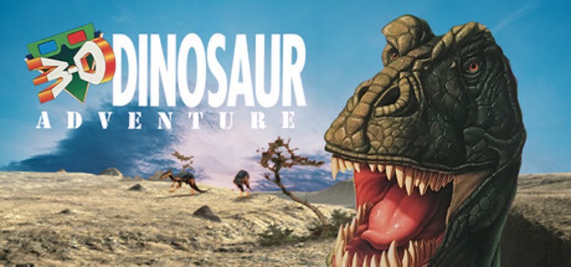 3D Dinosaur Adventure Image