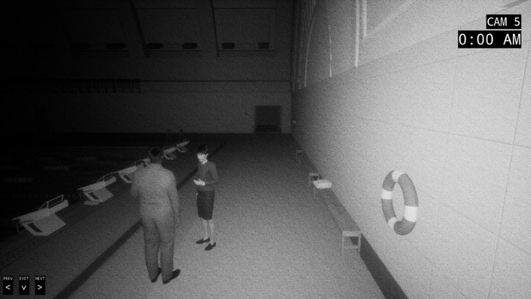 8AM: The Swimming Pool screenshot