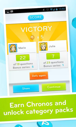 94 Seconds: category word game Image