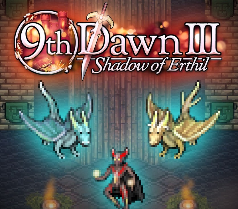 Games like 9th Dawn III