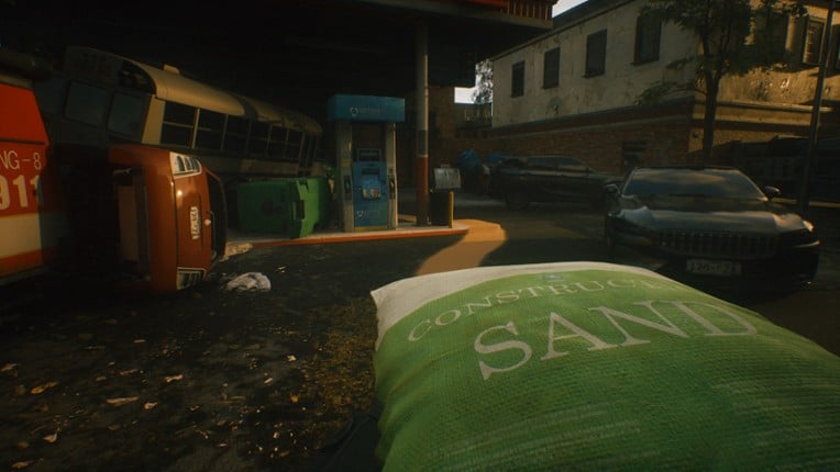 A Quiet Place: The Road Ahead screenshot