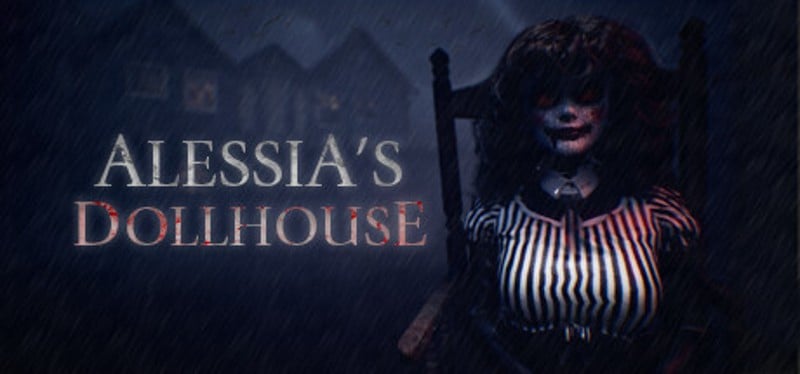 Alessia's Dollhouse Game Cover