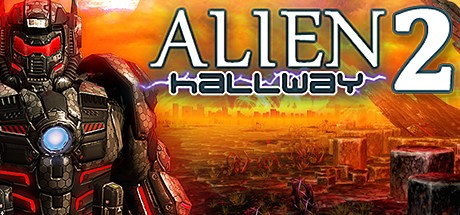 Games like Alien Hallway 2
